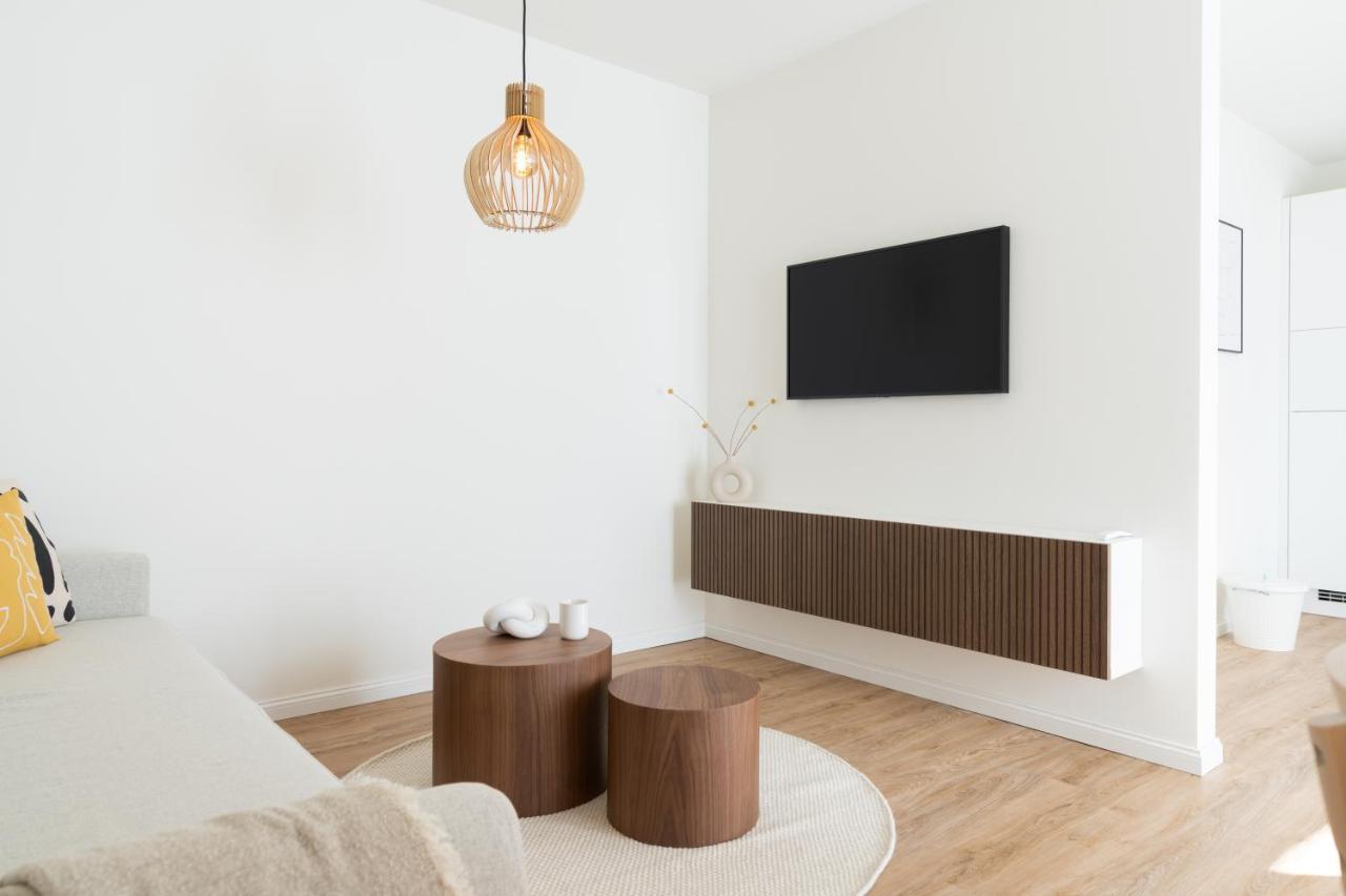 Moderne Ferienwohnung In Nordseenaehe Mildstedt Esterno foto
