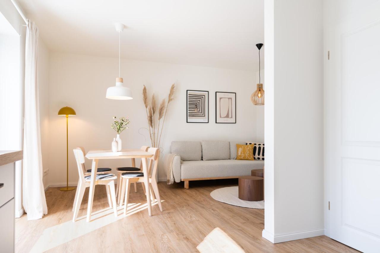 Moderne Ferienwohnung In Nordseenaehe Mildstedt Esterno foto