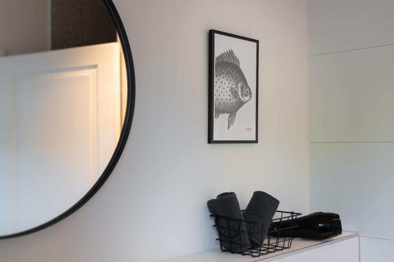 Moderne Ferienwohnung In Nordseenaehe Mildstedt Esterno foto