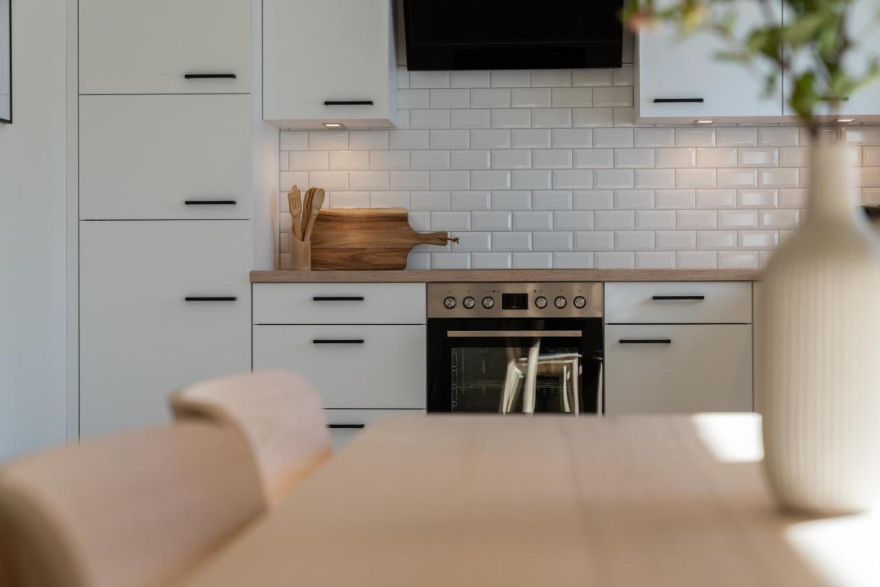 Moderne Ferienwohnung In Nordseenaehe Mildstedt Esterno foto