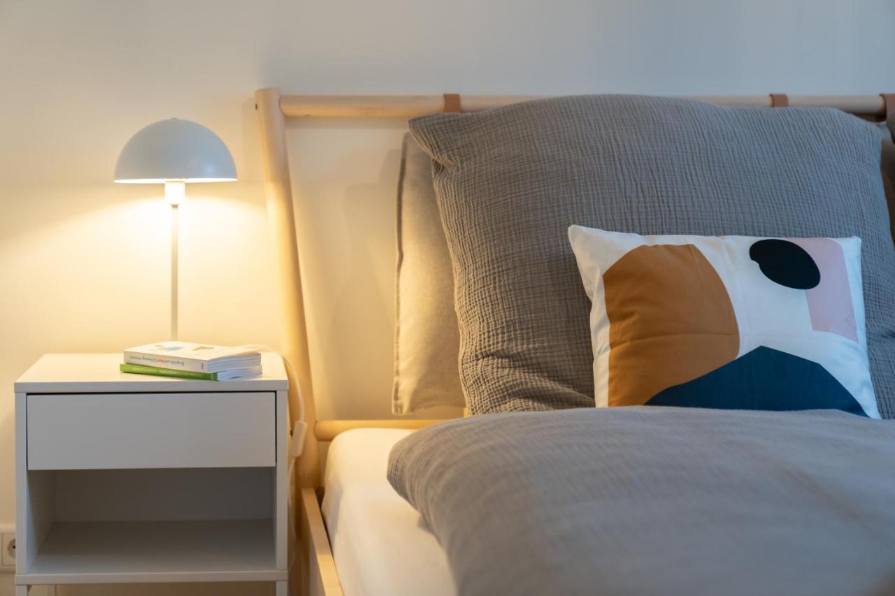 Moderne Ferienwohnung In Nordseenaehe Mildstedt Esterno foto